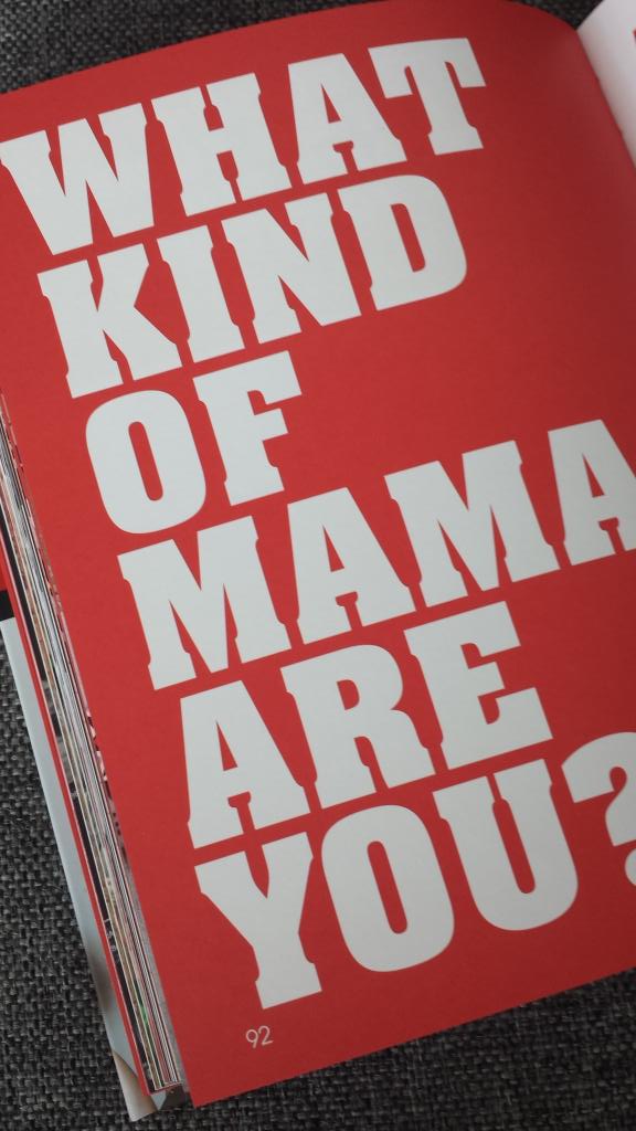 robinandrose's tweet photo. The BEST Mother's Day gift hands down. First book I've read in 5 months eek @mothersmeetings #inspired  #mamapower http://t.co/qbnZYQVd8r