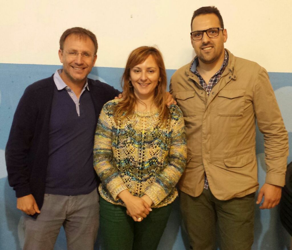 CCMazo's tweet photo. Nieves Lady Barreto Hernández repite, con mucha ilusión, como candidata a la Alcaldía de nuestro municipio. ¡Ánimo! http://t.co/N7zbax1JYv