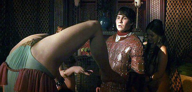 Happy St. Podrick's Day!  @Daniel_Portman #stpodricksday #GameOfThrones #GOT