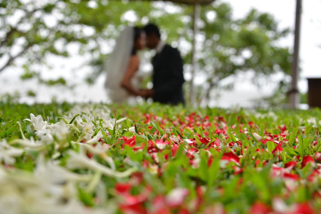 Matches are made in heaven but weddings happen on earth. Why not head to paradise on earth & marry there? #WedinGoa