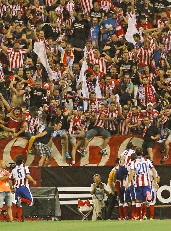 PasionRJ1903's tweet photo. GANAR O MORIR GANANDO http://t.co/6w8KlmptK5