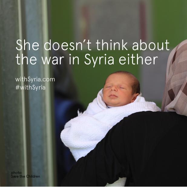 4 years on and many of #Syria's children will have known nothing but war oxf.am/ZNYK #WithSyria
