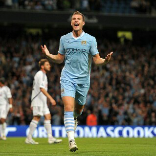 Happy birthday Edin Dzeko a.k.a The Bosnian turn 29th today. he\s very class player!   