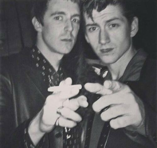 Happy Birthday Miles Kane                      The Last Shadow Puppets                   TLSP               