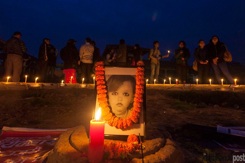 kathmandupost's tweet photo. #Breaking Rapist gets 35 years in prison for the rape and murder of Puja Sah #BaraRape  http://t.co/01scMMrJ86 http://t.co/QgjnBujtCX