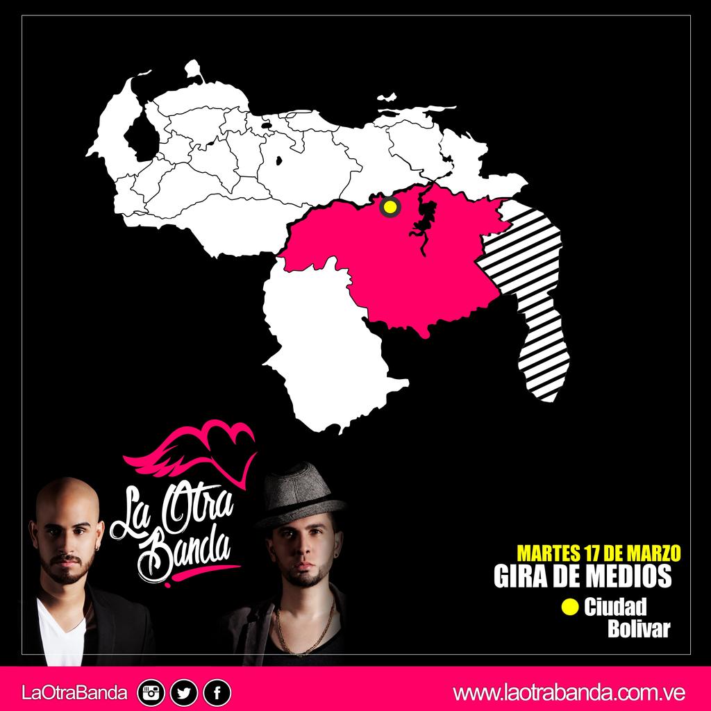 LaOtraBanda_'s tweet photo. Ya con nuestros amigo @DINORAMPINI de @885RitmicaFM pendientes!!! #UnSentimientoDistinto http://t.co/By8LxboLXu