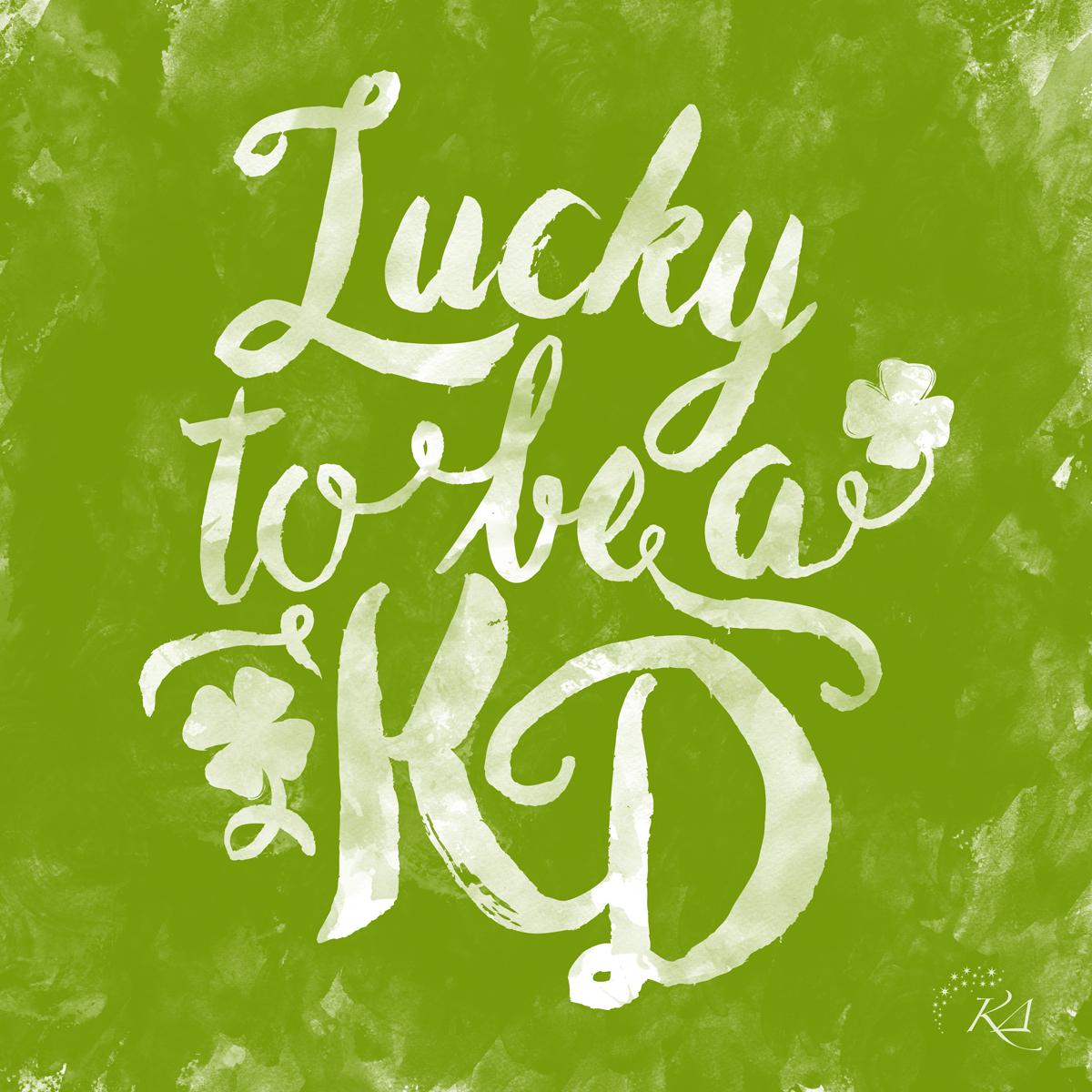 KappaDeltaHQ's tweet photo. Happy St. Patrick's Day! #GoKD #KappaDelta http://t.co/fvHyfIpVhZ