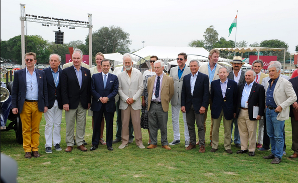 duranduran's tweet photo. Wrap of @SimonJCLeBON's time as judge at the @Cartier ‘Travel with Style’ Concours D’Elegance  http://t.co/SELYkdnWA5 http://t.co/pmwinfR6gR