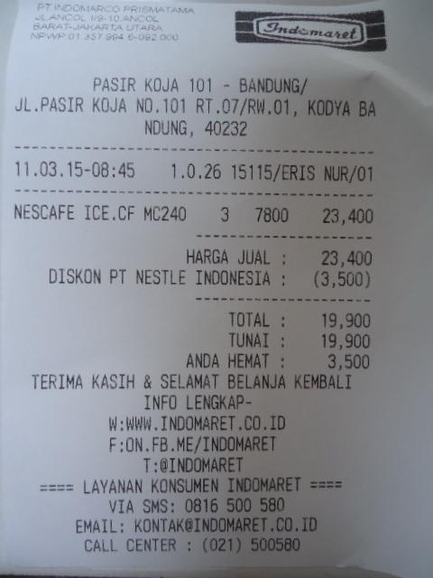 bingung pilih rasa apa ya dari nescafe, semuanya enak <a href="/inibaruhidup/">NESCAFÉ Indonesia</a> #nescafemoment #mausamsung  #indomaret