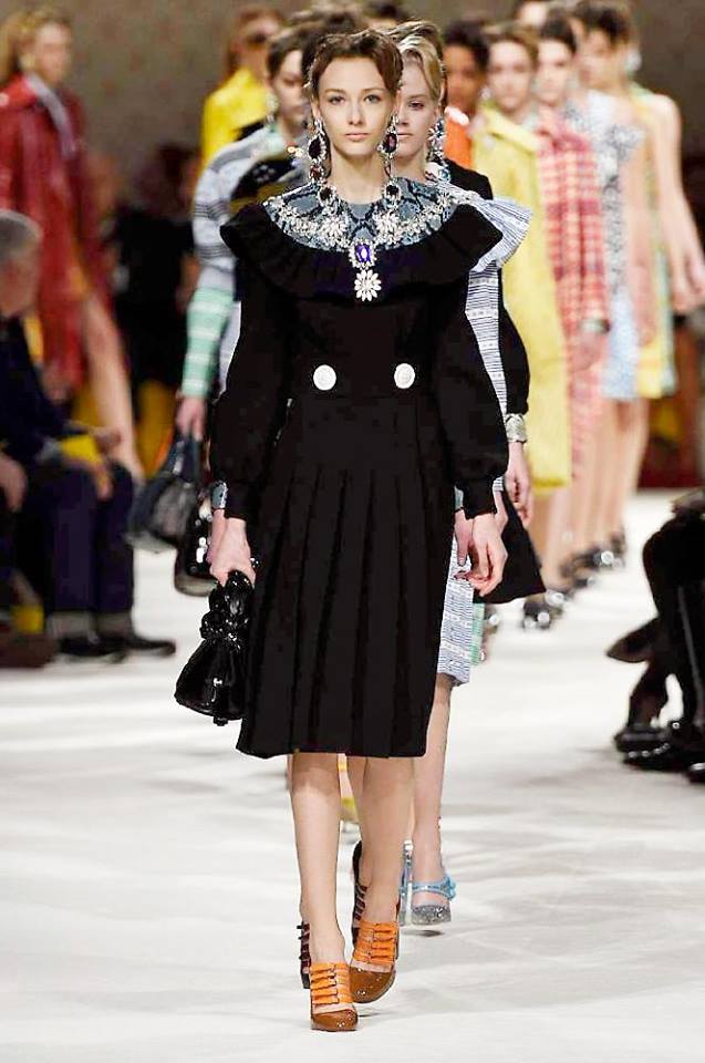 SarahJustin75's tweet image. I LOVED #PFW  SO AMAZING