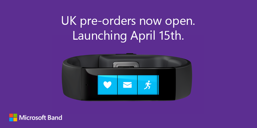 “@microsoftband: #MicrosoftBand is this really going to crack the wearables market open!!? cic.ms/GszwYd ”