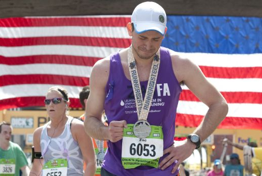 TNT_MAchapter's tweet photo. Boston Marathon Mentor Zac Talmadge shares his emotional and riveting journey with TNT http://t.co/QXpT3oEcBa #tnt http://t.co/Z9ldi7SGDh