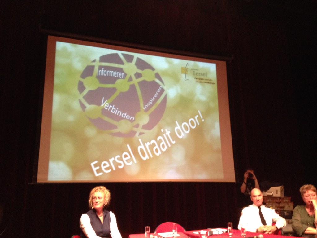 BMEersel's tweet photo. Toekomst van zorg en Welzijn on de Muzenval in Eersel http://t.co/YsxwrXjecI