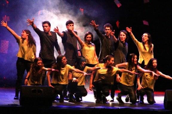 NacioGranollers's tweet photo. Els @InCrescendoGV també fan emocionar Solsona http://t.co/cOvNQxLKfO #VallèsOriental http://t.co/LYUvfW6AAZ