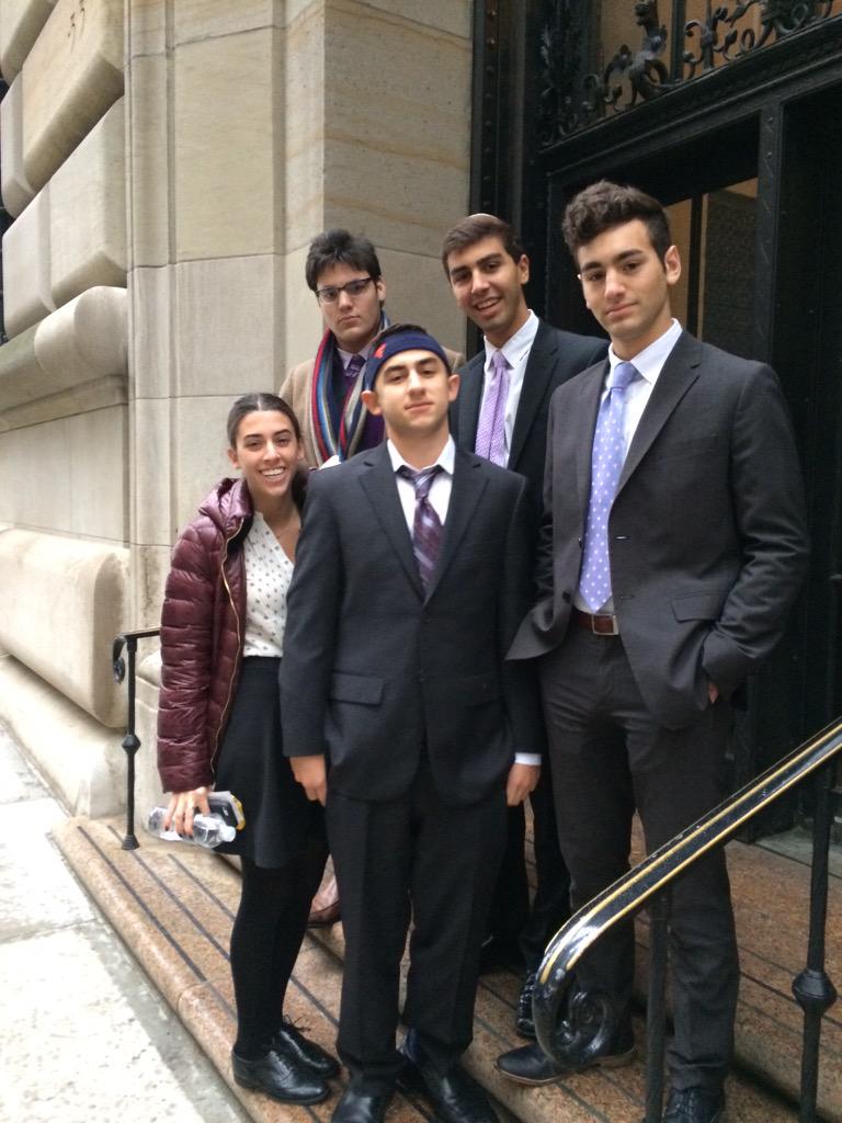 DrNomics's tweet photo. #RedeemTeam #FedChallenge2015 #IBelieve @SLiebman74 @JTurek @kanem22 @jnkann21 http://t.co/ygG75rIMUC