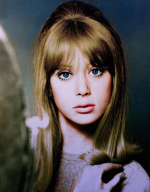 Happy 71st Birthday to Pattie Boyd! 