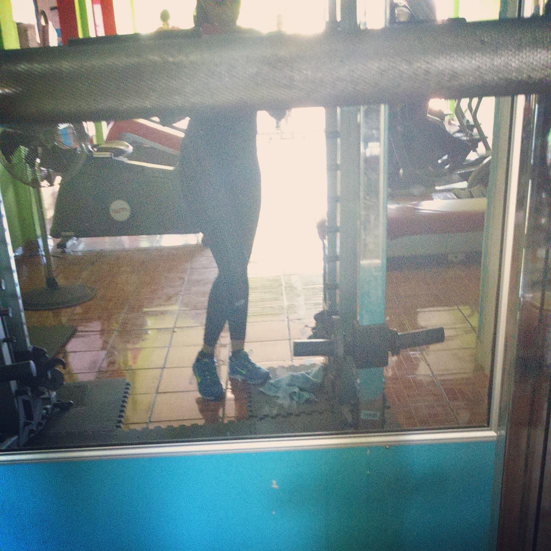 JannetRodrigu's tweet photo. #puraactitud #Gymlife 💪💪 http://t.co/t2MDUNOhYf
