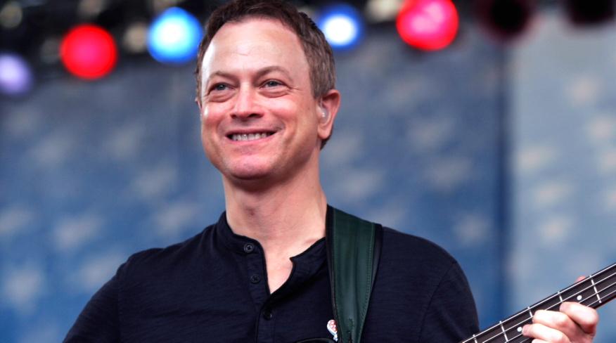 Happy 60th birthday today to actor/producer Gary Sinise.   