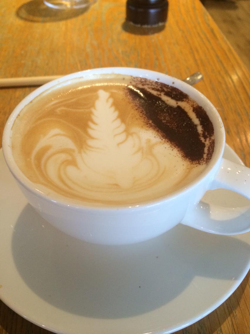 <a href="/CrieffHydro/">Crieff Hydro Hotel</a> a hotel that takes coffee seriously. With the right passion and training you can achieve great coffee.