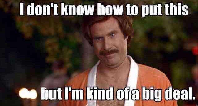Chanelfrom47th's tweet photo. Men want to be the powerful ones in a relationship.. @ms_swiz #HUM107B #Anchorman http://t.co/63hcvymnu6