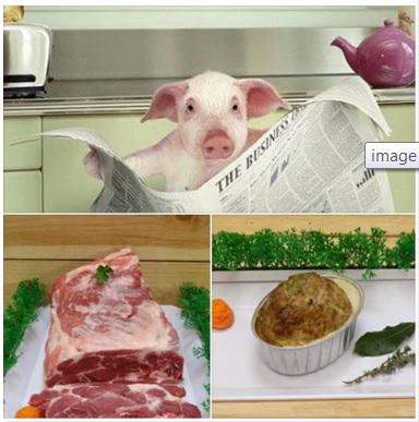 MaProductyonLoc's tweet photo. PROMO du 17 au 21/03 :
- Côte Échine à 10 € le kg
- Escalope Jambon à 11.10 € le kg
- Pâté de Campagne à 9.90 € le kg http://t.co/U7D4tKzZ6c