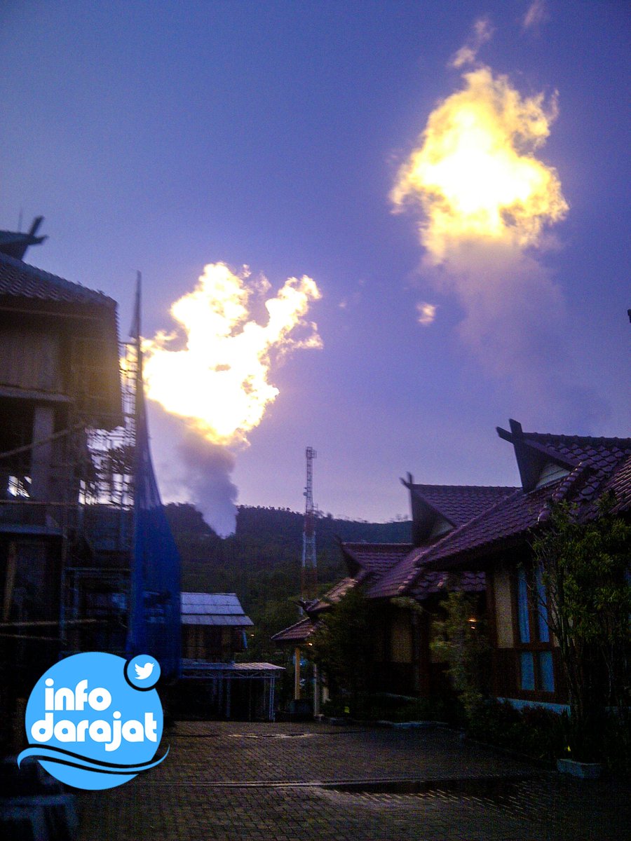 InfoDarajat's tweet photo. awannya nyala kaya lampu :D http://t.co/qqJlDg4elz