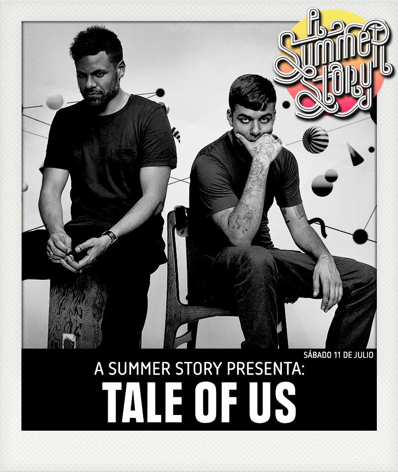 mwinterfestival's tweet image. Es probable que estemos hablando de los artistas más aclamados de #MWF2015. Os presentamos a @TaleOfUs #ASummerStory