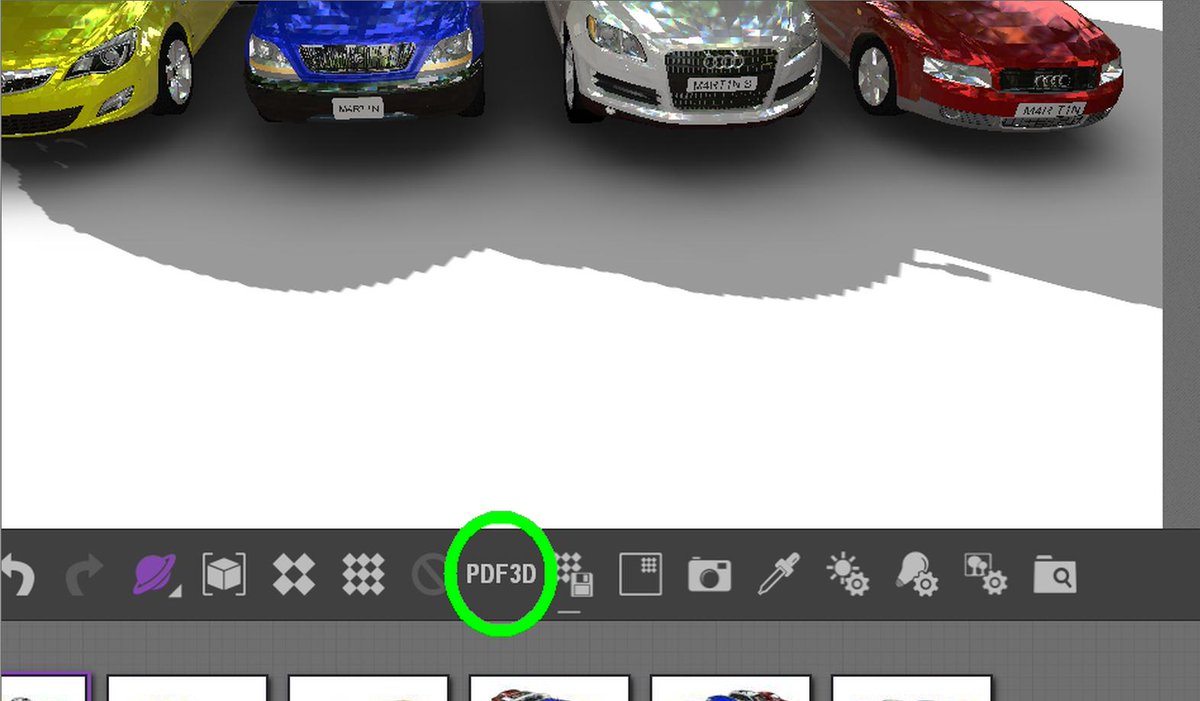 MaverS_71's tweet photo. @ArtisanPictorex Think about new innovation: Export of renderings of the 3D Scene to #PDF3D? http://t.co/xra0fFdXvZ http://t.co/QvDkOl0Me4