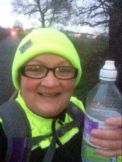 #spen20 race organiser, Frank Reddington, has given a statement with his version of events: bit.ly/1wVdocp