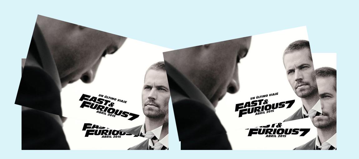 Vertele's tweet photo. ¡REGALAMOS pases exclusivos para el preestreno de 'Fast and Furious' entre todos los RT! http://t.co/bYCigwjTRt http://t.co/S9aag0lKWF