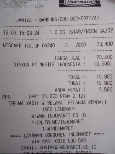 klepek klepek deh minum nescafe, hidup lebih konsen <a href="/inibaruhidup/">NESCAFÉ Indonesia</a> #nescafemoment #mausamsung  #indomaret