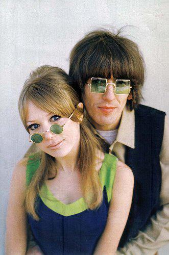 Happy Birthday Pattie Boyd!  