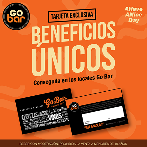 Go_bar's tweet photo. ¡Ya lo podés conseguir! http://t.co/bkMFjsMkNV