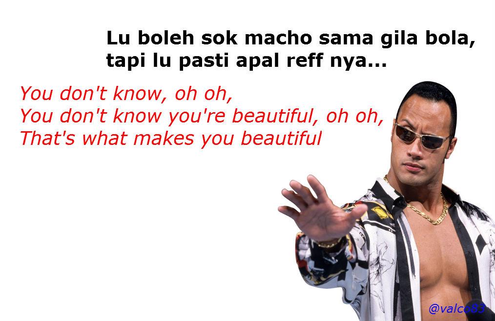 Valco83's tweet photo. Ngaku deh lu !!! :D
#OneDirectionJancuk http://t.co/COb3VlSStu