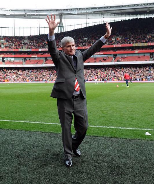 REmessage:  We also want to wish a very happy birthday to two legends - Pat Rice and 