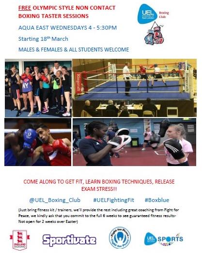 Cole_Therapy_Ed's tweet photo. Ever used boxing for Ex variation? Try it MT "@UEL_Boxing_Club: FREE Boxing Sessions Start Wed 4pm #UELFightingFit http://t.co/yAalP2ylgo"