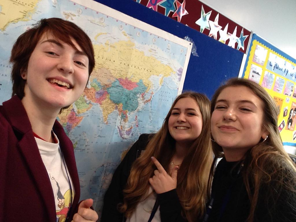 rubymbg's tweet photo. Come and raise money for @EduforChange1 with a map game in @WoodhouseCol social area! http://t.co/qIcGnb7HdX
