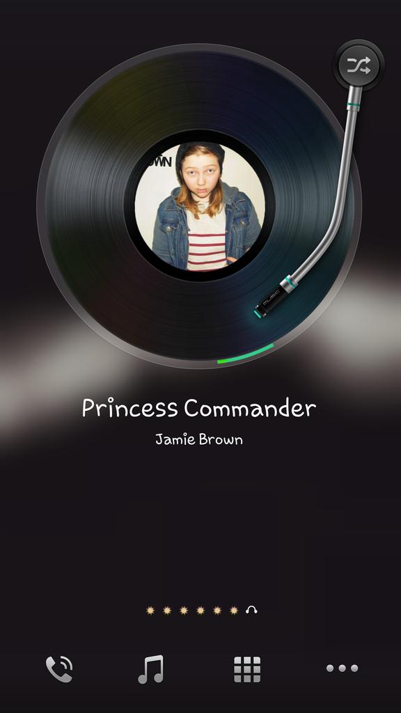 Robbins_Rule's tweet photo. My favorite track: #PrincessCommander

Thank you for composing this brilliant piece @jamieEVBrown. 

 #clexa #The100 http://t.co/vKF834X97q