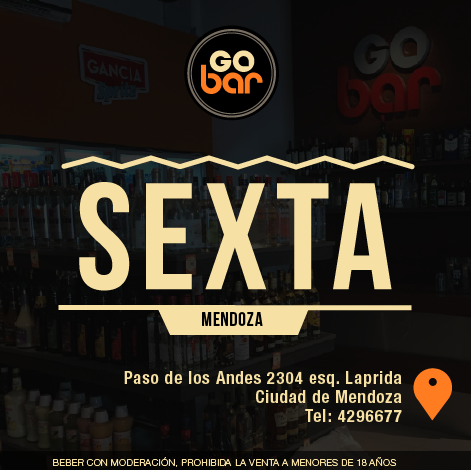 Go_bar's tweet photo. Empezá tu finde en Go Bar Go Bar Sexta #HaveANiceWeekend http://t.co/azV6mRFD6v