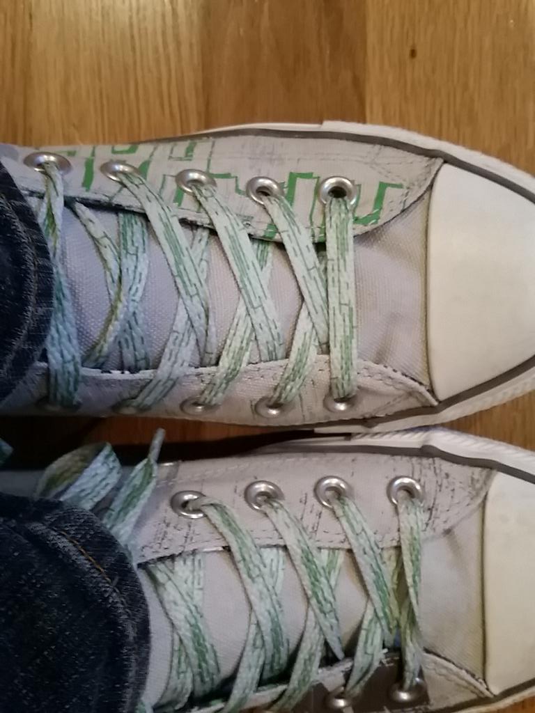 climberjg0803's tweet photo. @emilyyxhillson  chuck game fresh for the kc St. Patrick's day parade http://t.co/jQVCIK9caF