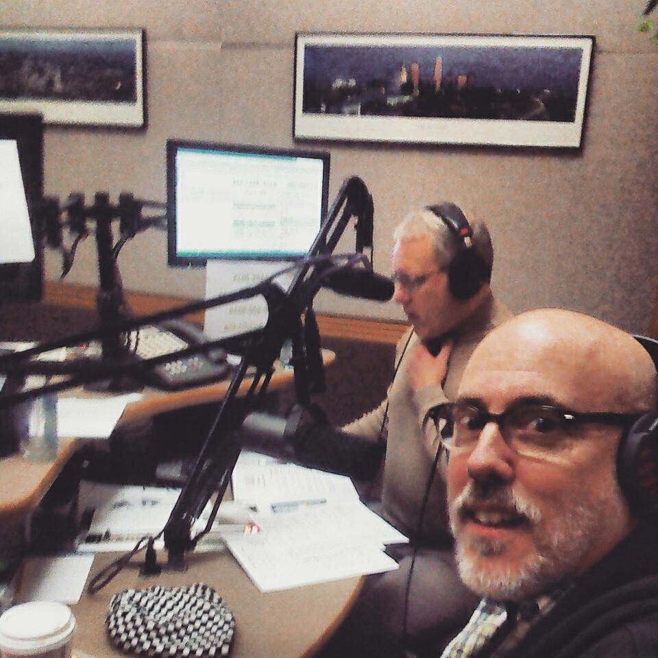 samgamgee's tweet photo. #share2015. @mzinthecle. http://t.co/J2OyImm93j. (@ WCRF - 103 FM Moody Radio) https://t.co/HYQaZqvEip http://t.co/K3ftXOK3M7