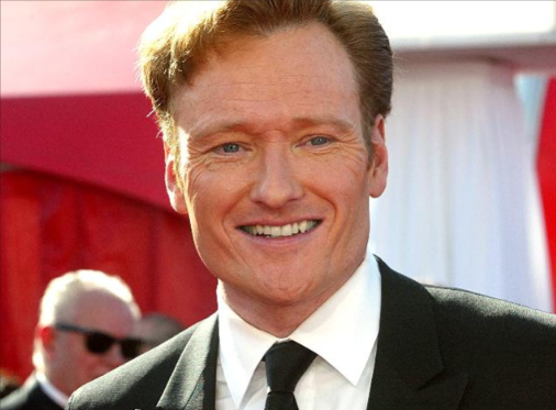 pixo's tweet photo. #Conan Makes History!! http://t.co/YzeV86OSC0 #trivia #Pixo http://t.co/qxQL66rDIw