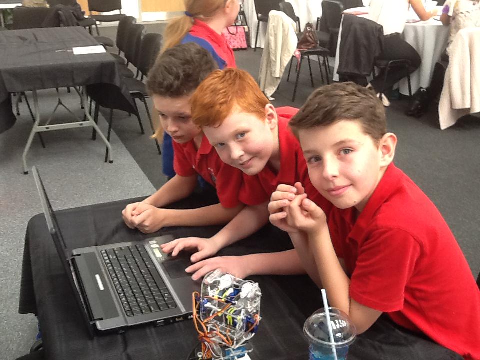 Lewis Pengam ICT tweet media