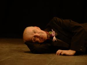 20/03 @ Teatro degli Scalpellini di S Maurizio d'Opaglio le "Improvvisazioni di un attore che legge" di <a href="/TeatroLieve/">TeatroLieve</a>