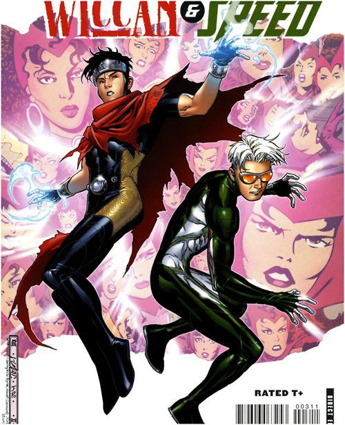 Billy Kaplan[Wiccan] (@wiccanhexing) on Twitter photo 