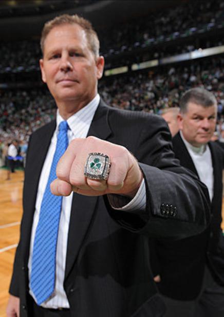 Happy Birthday Danny Ainge 