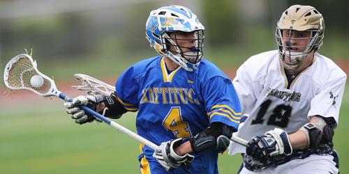 Boys Lacrosse: Tuckers face bigger battles in 2015 bit.ly/1CryscK
