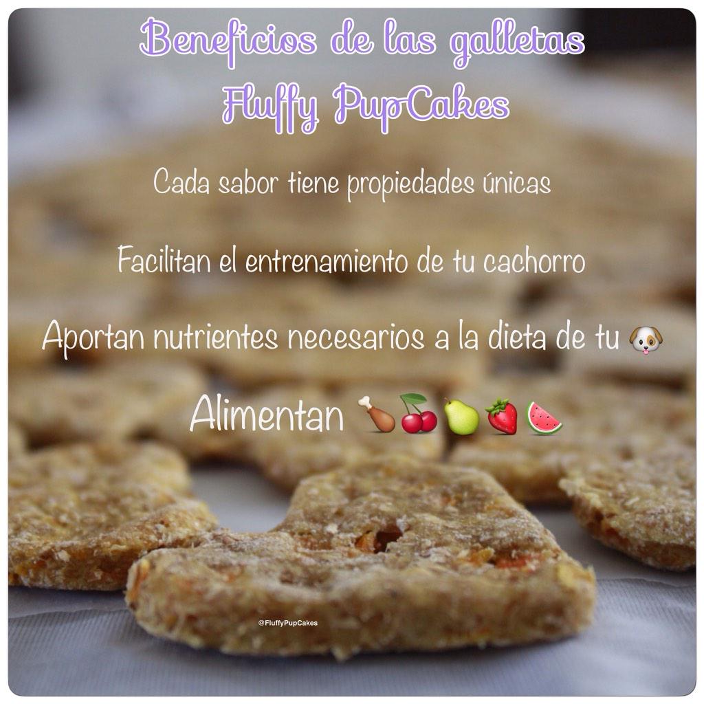 fluffypupcakes's tweet photo. Beneficios de las galletas naturales Fluffy PupCakes http://t.co/Qo5BolaMJP