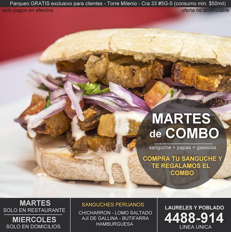 veritotito's tweet photo. "@PERUMIXexpress: Ven y disfruta en restaurantes #PERUMIX nuestros martes de combo! http://t.co/Daip31upv3" Vamos! (Pero toca el próximo)