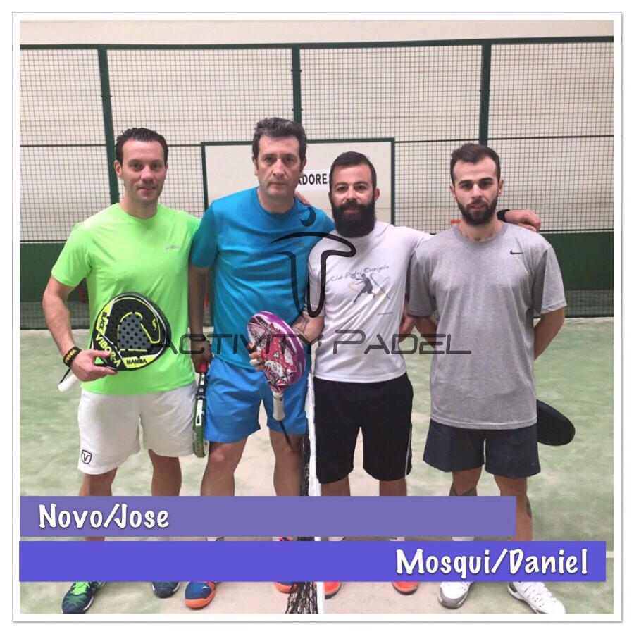ActivityPadel's tweet photo. Pozo mañana 17/3/2015 http://t.co/Q1FCkpmXLl